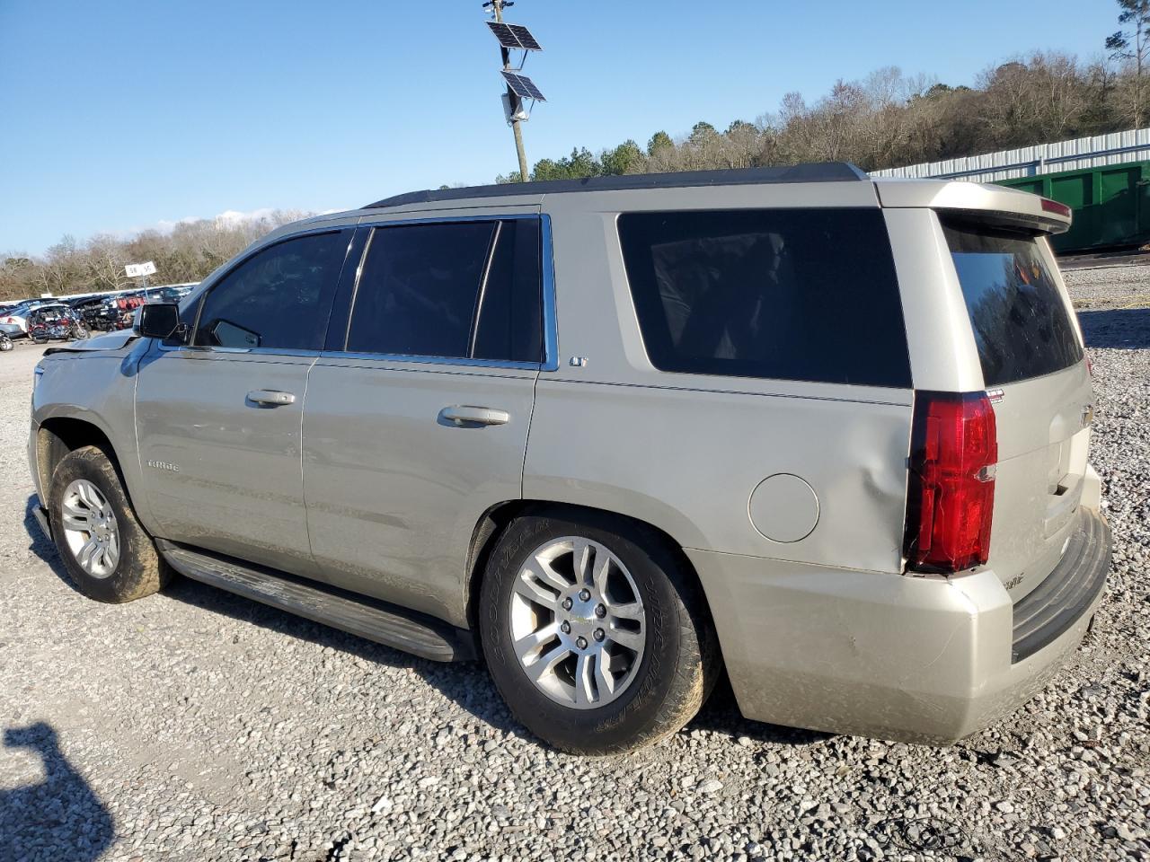 2015 CHEVROLET TAHOE C150 - Image 2