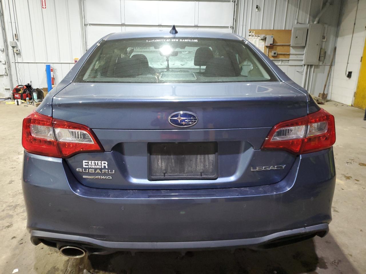 2018 SUBARU LEGACY 2.5 - Фото 6