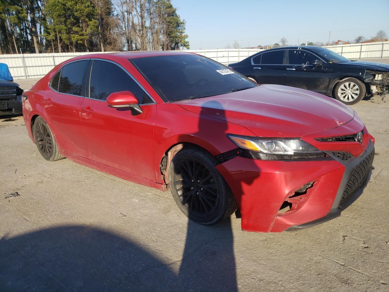 2019 TOYOTA CAMRY L - Image 4