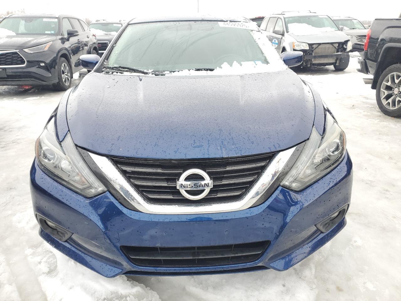 2017 NISSAN ALTIMA 2.5 - Фото 5