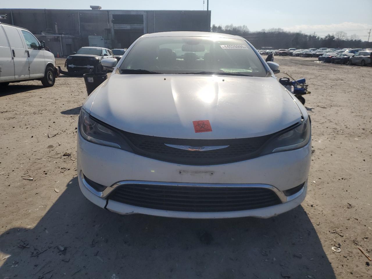 2015 CHRYSLER 200 S - Фото 5