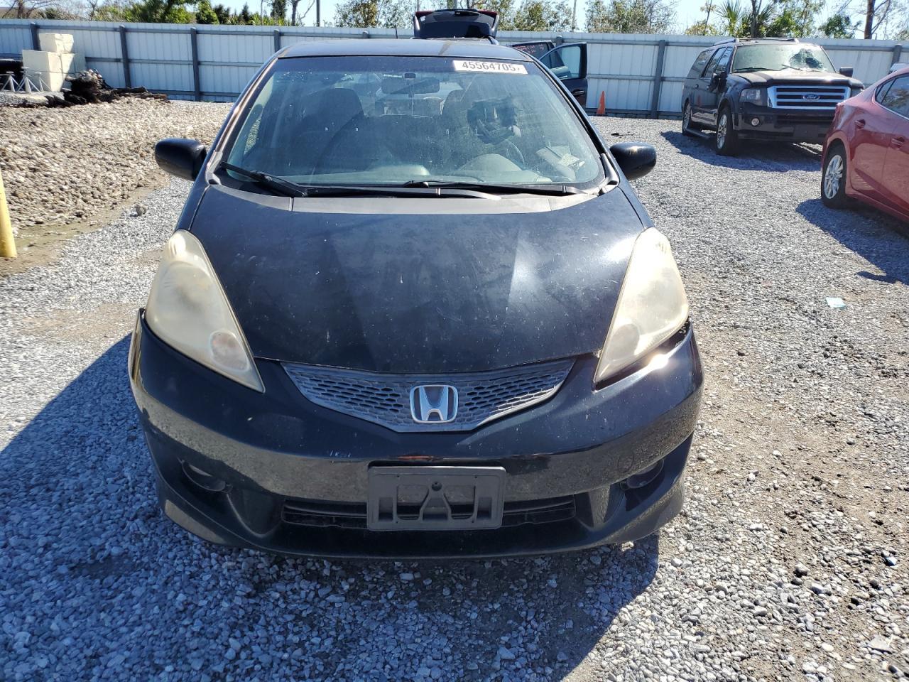 2011 HONDA FIT SPORT - Фото 5