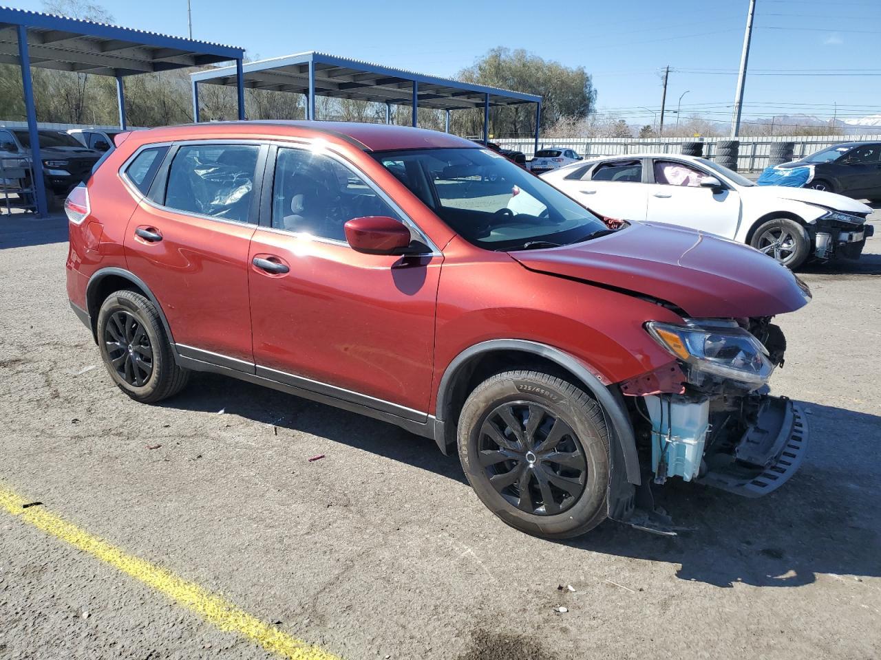 2016 NISSAN ROGUE S - Фото 4