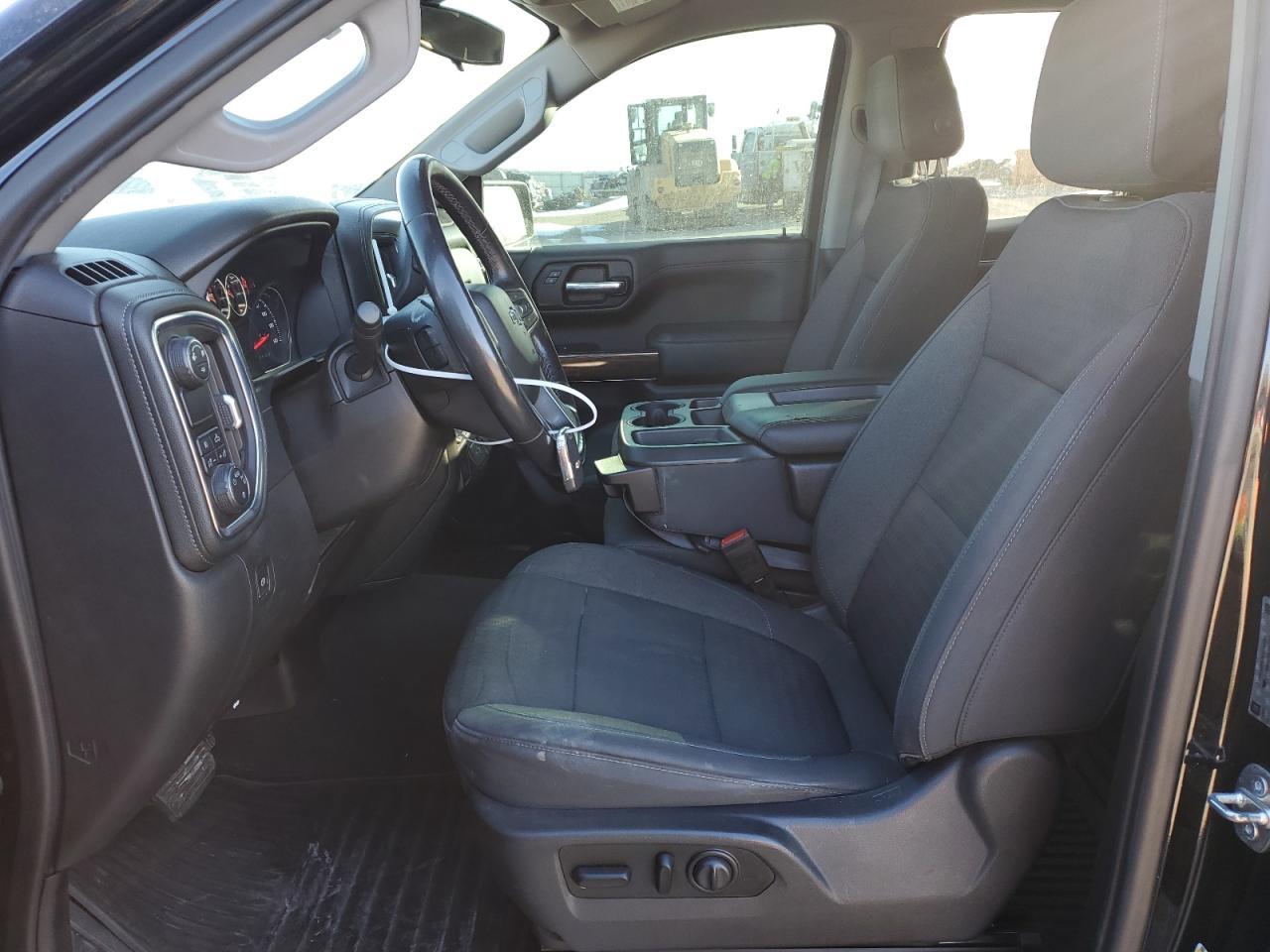 2019 CHEVROLET SILVERADO - Фото 7