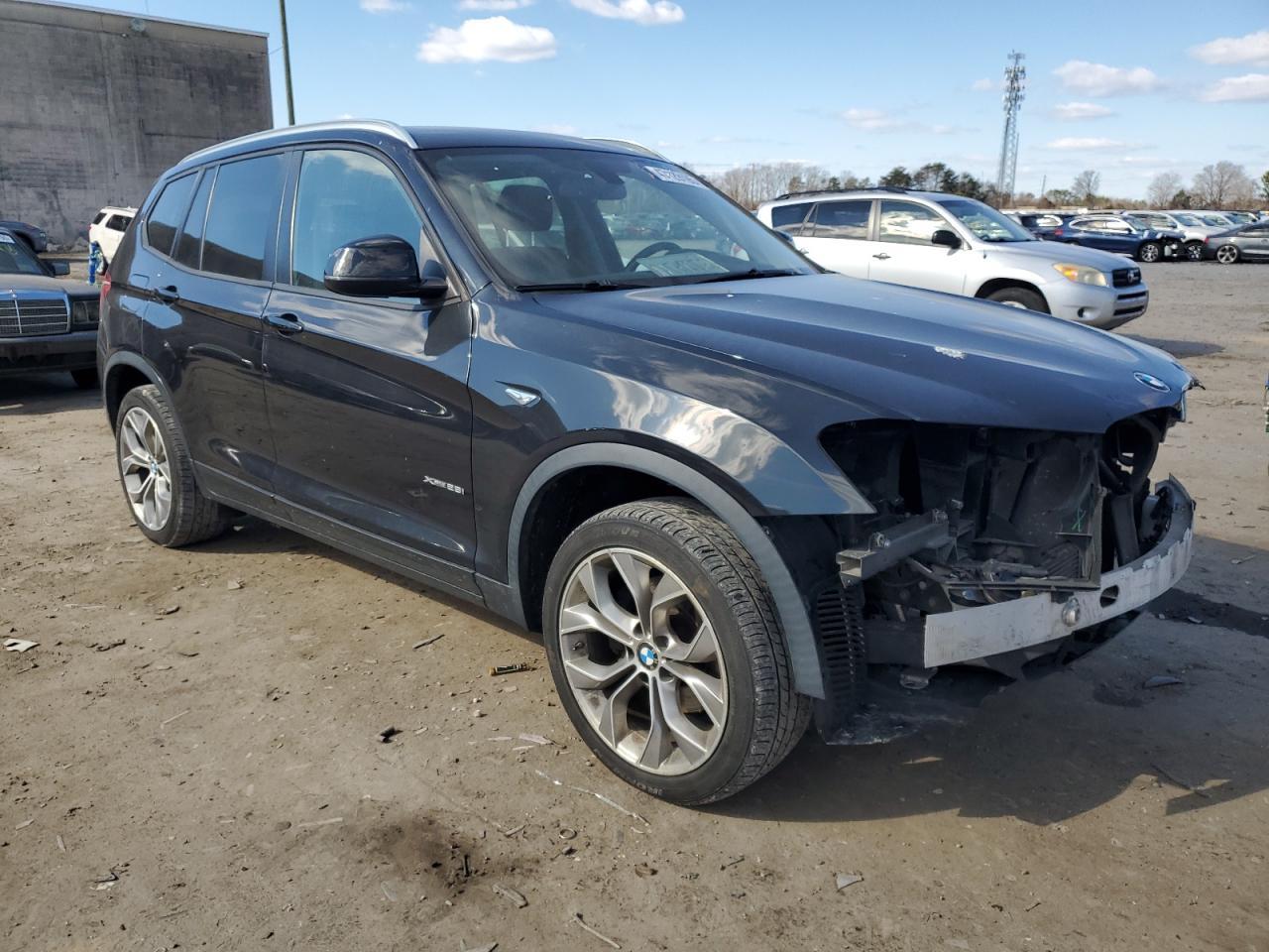 2016 BMW X3 XDRIVE2 - Фото 4