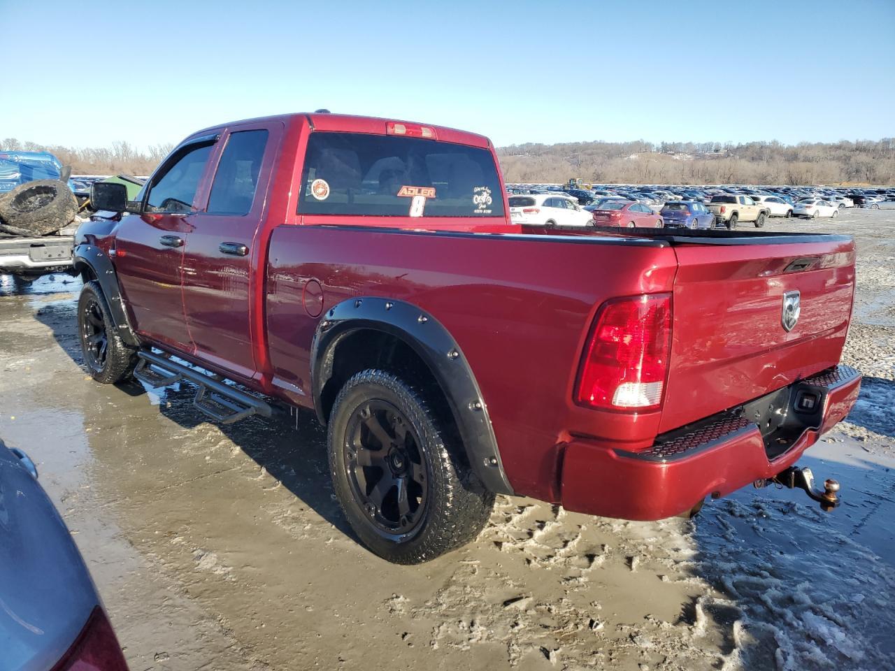 2015 RAM 1500 ST - Image 2