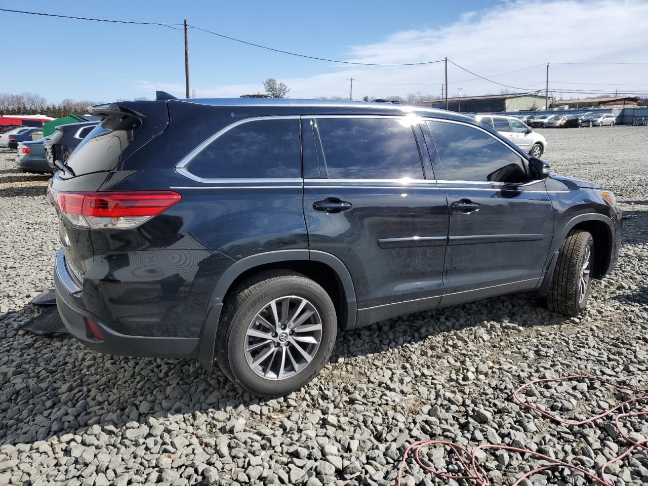 2019 TOYOTA HIGHLANDER - Image 3