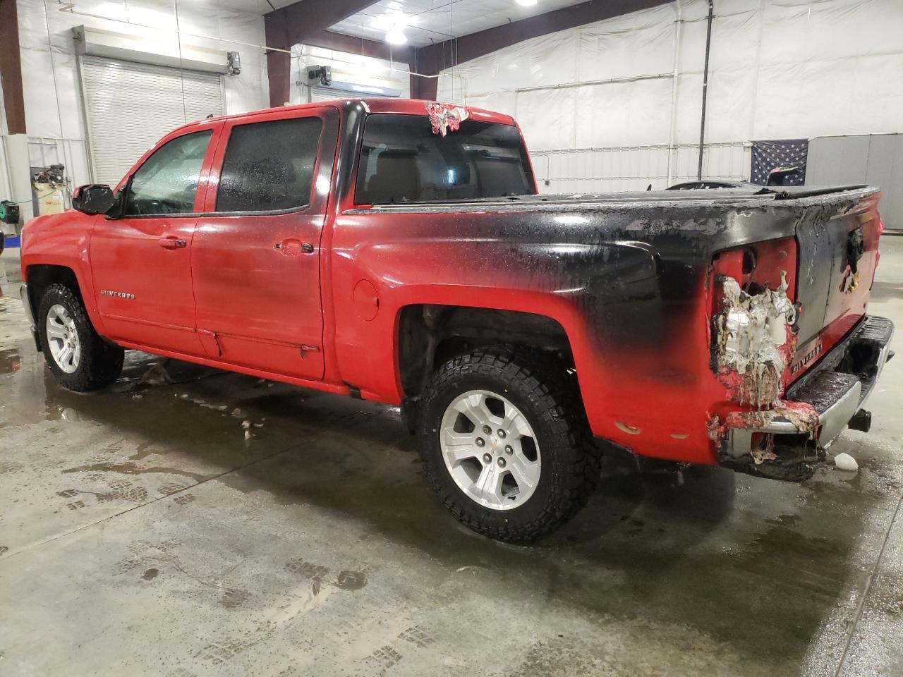 2016 CHEVROLET SILVERADO - Фото 2