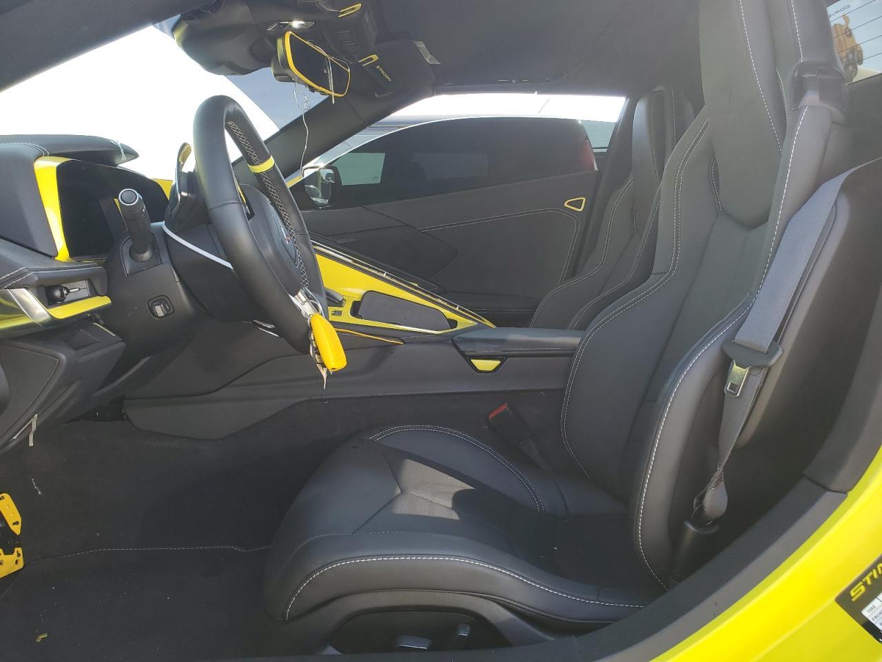 2024 CHEVROLET CORVETTE S - Image 7