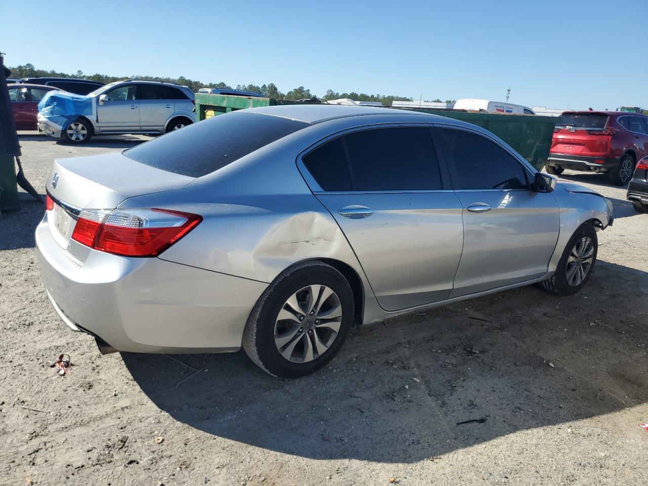 2014 HONDA ACCORD LX - Фото 3
