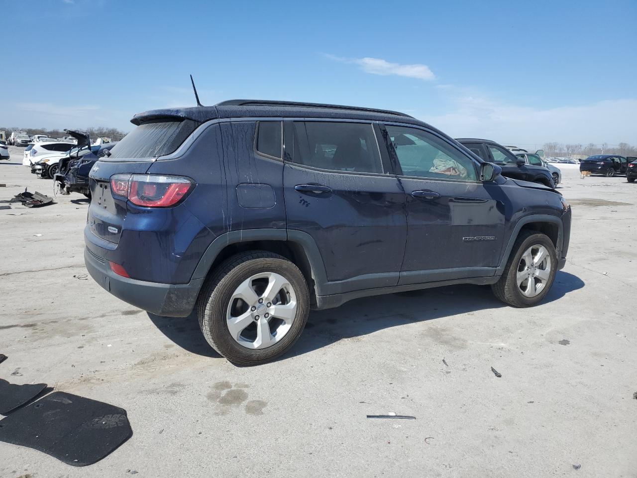 2018 JEEP COMPASS LA - Image 3