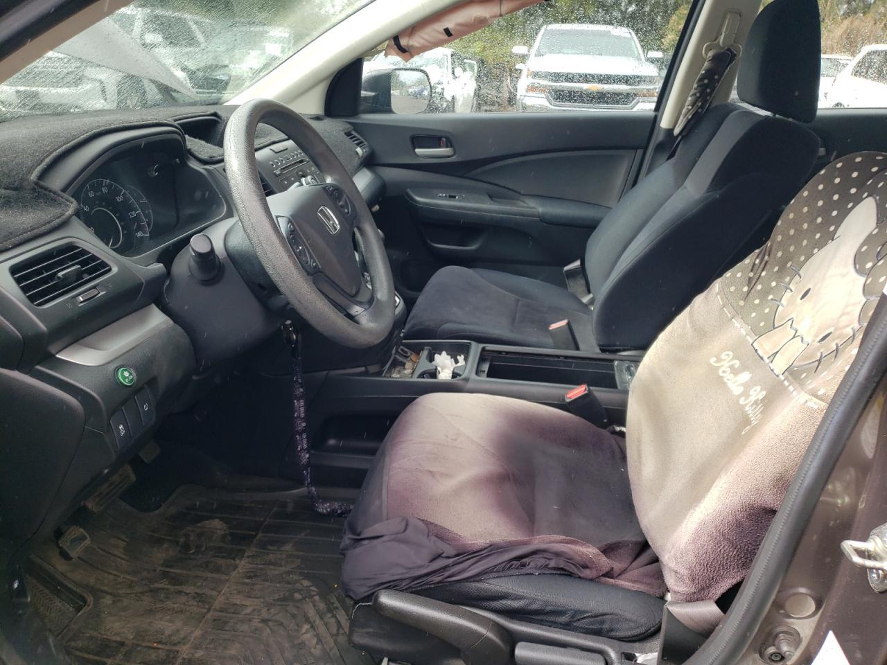 2014 HONDA CR-V LX - Фото 7