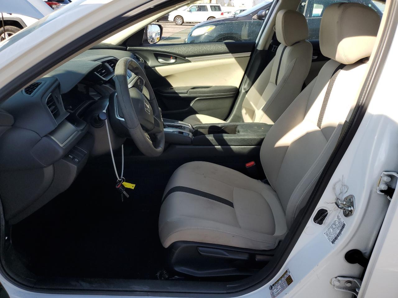 2017 HONDA CIVIC LX - Image 7