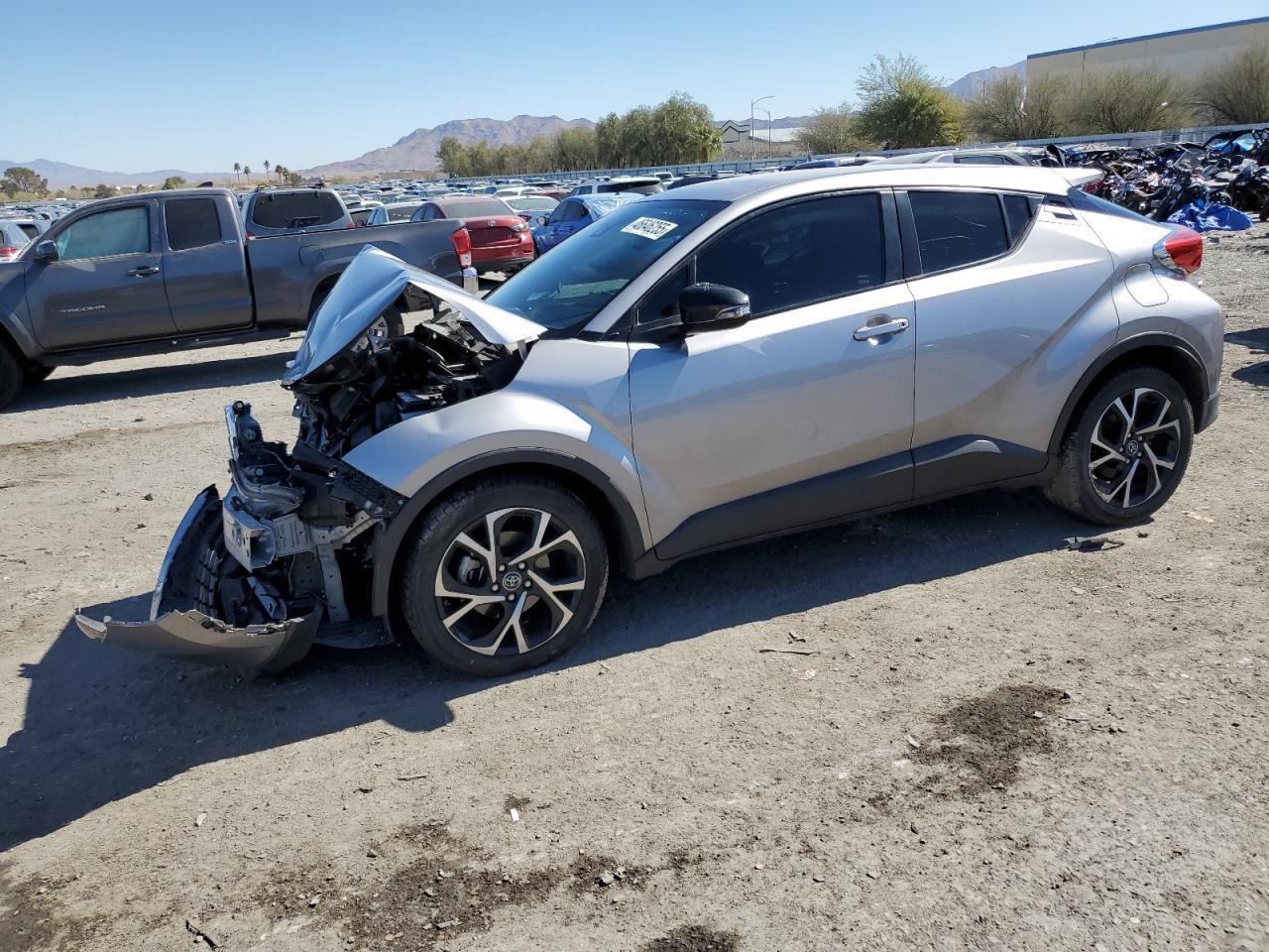 2018 TOYOTA C-HR XLE