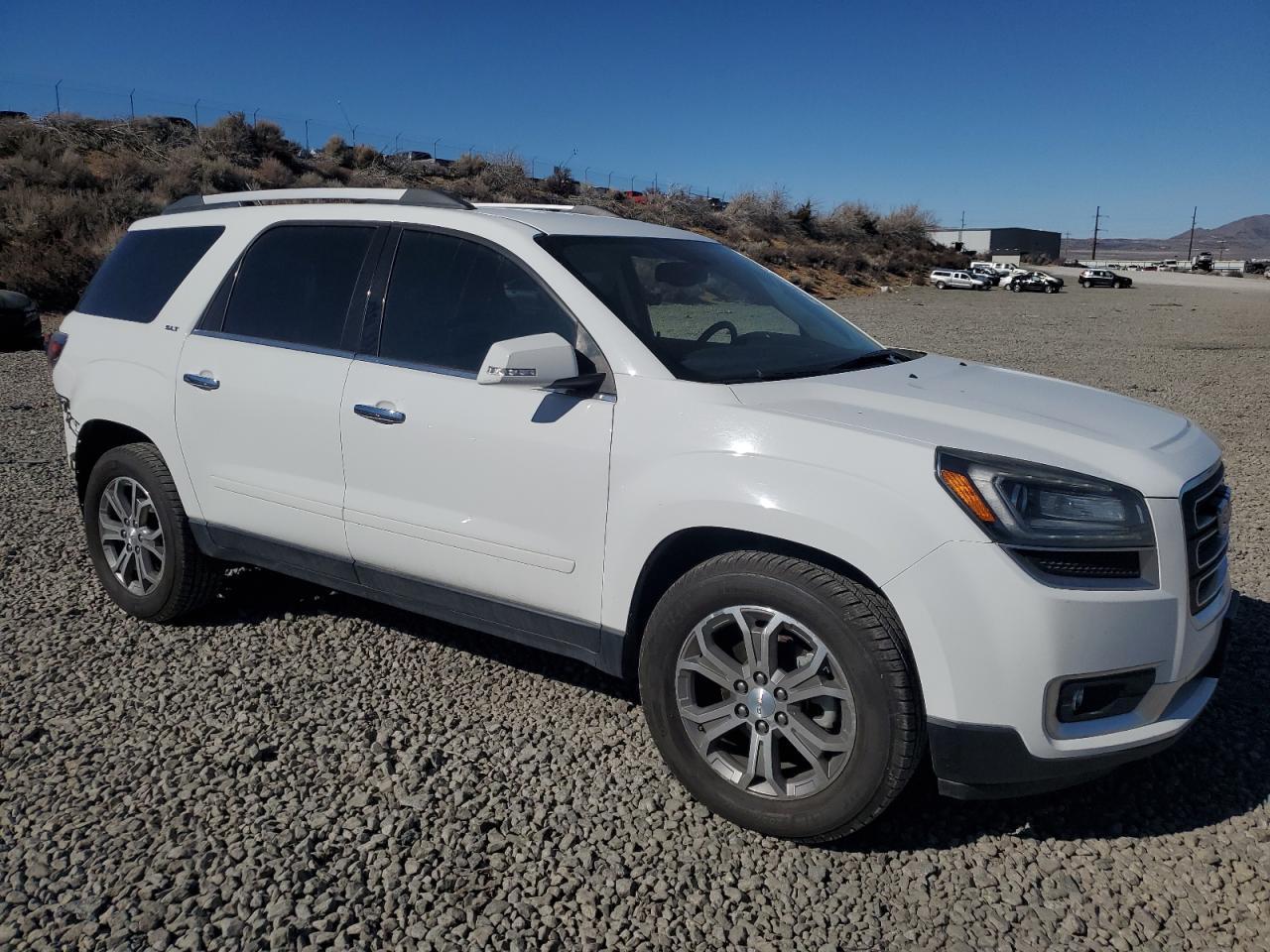 2016 GMC ACADIA SLT - Image 4