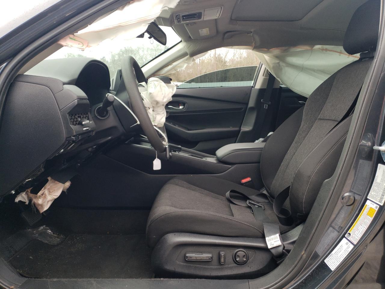 2024 HONDA ACCORD EX - Фото 7