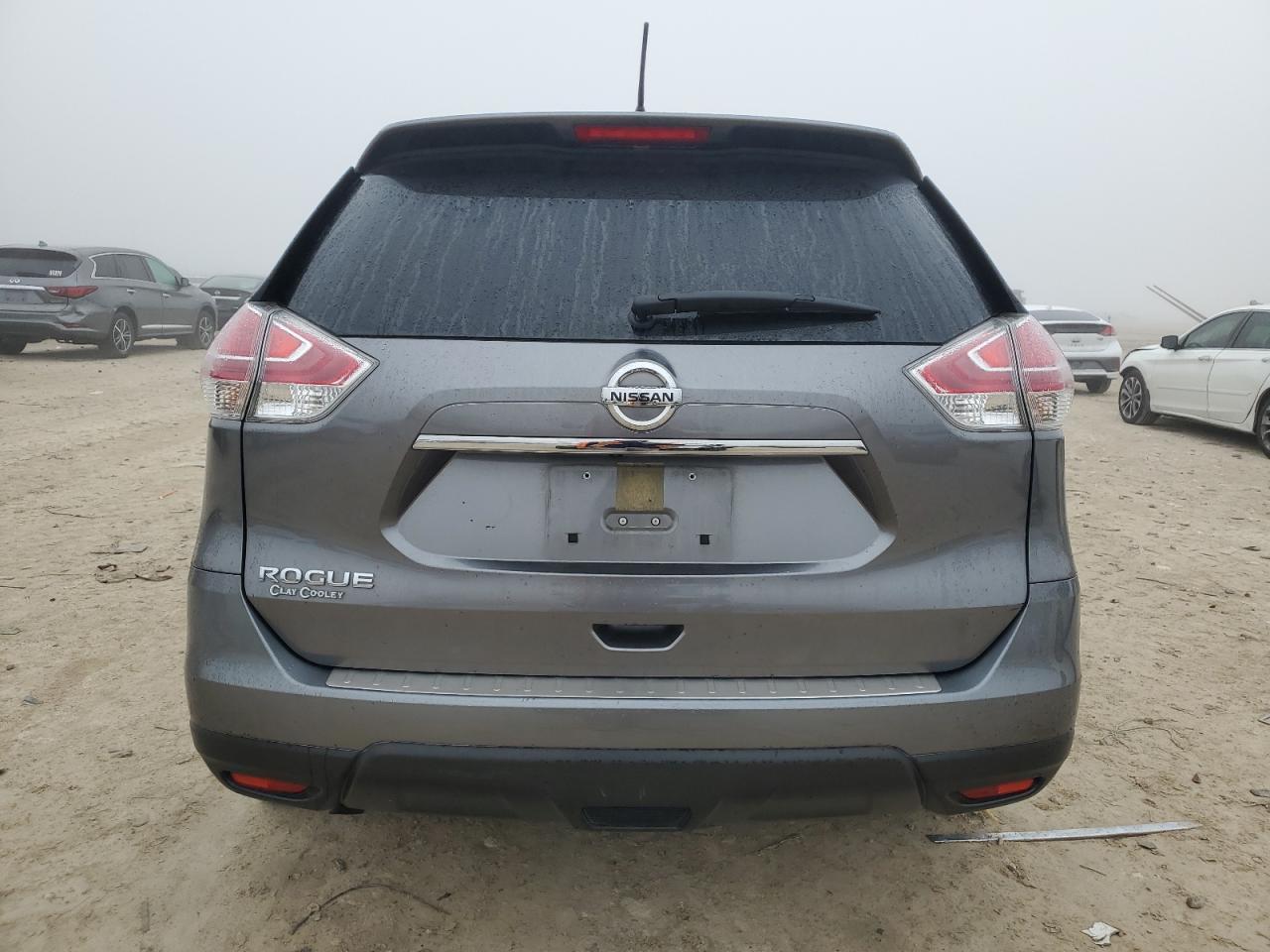 2016 NISSAN ROGUE S - Image 6