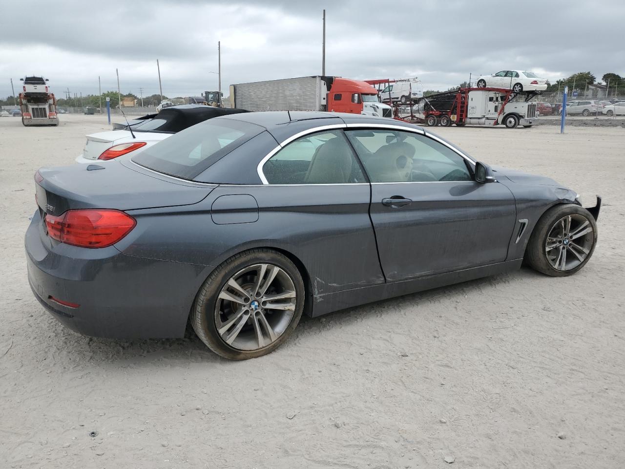 2015 BMW 428 I - Фото 3