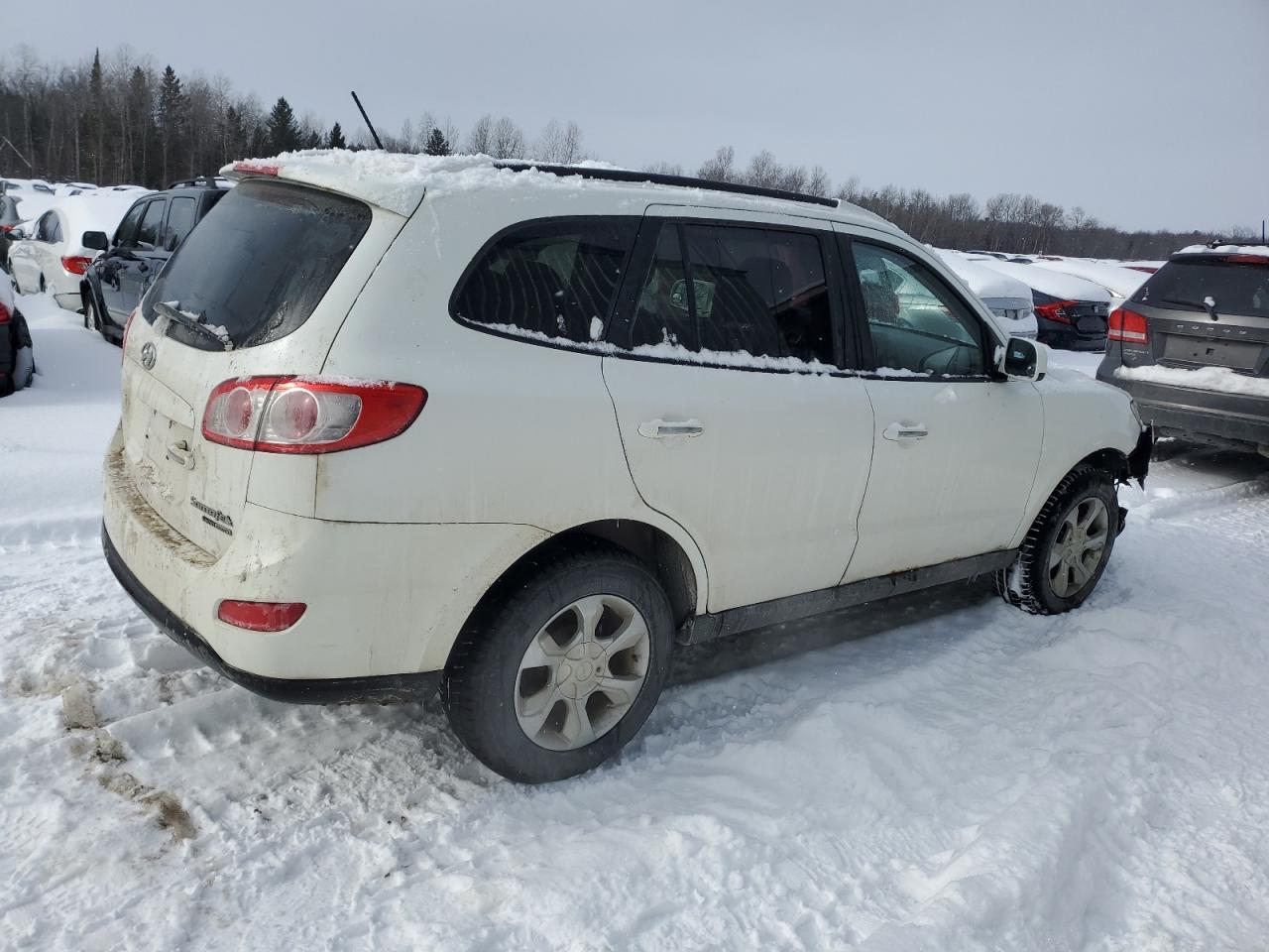 2010 HYUNDAI SANTA FE S - Фото 3