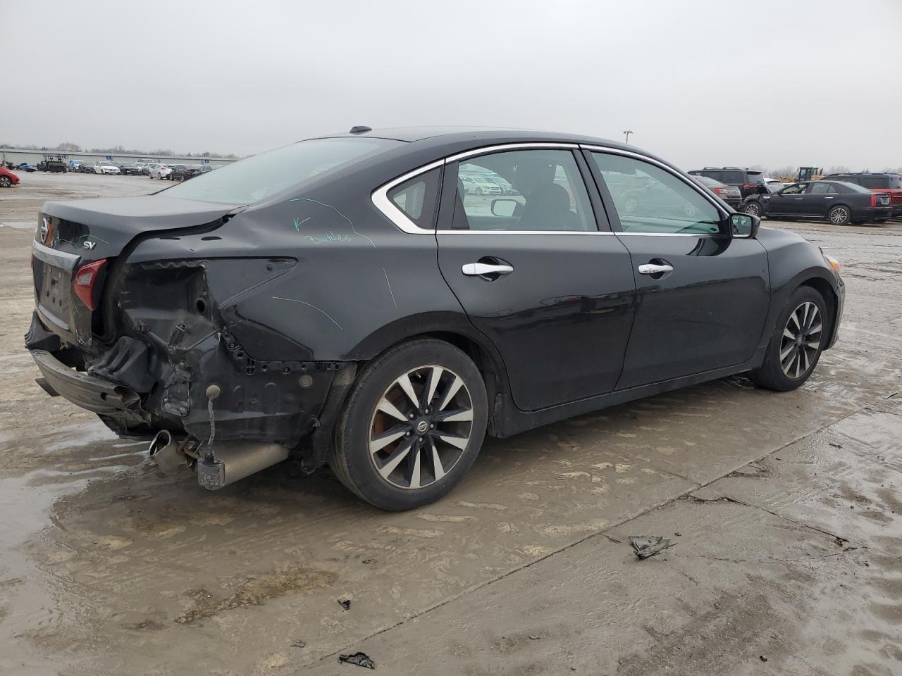 2018 NISSAN ALTIMA 2.5 - Image 3