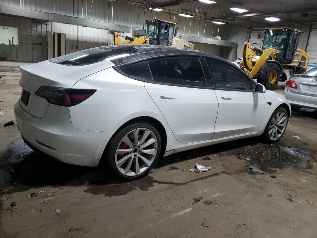 2019 TESLA MODEL 3 - Image 3