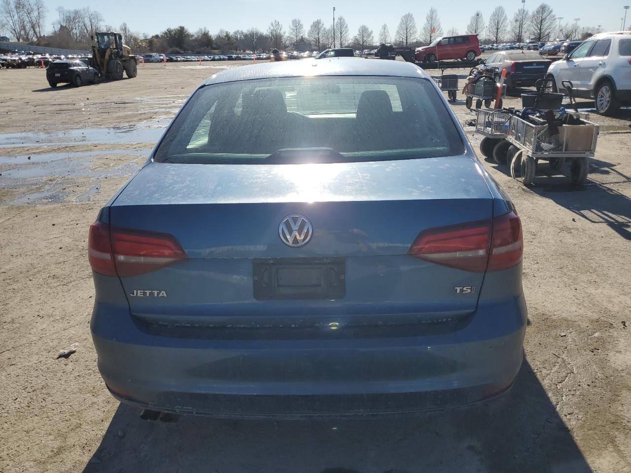 2017 VOLKSWAGEN JETTA S - Фото 6
