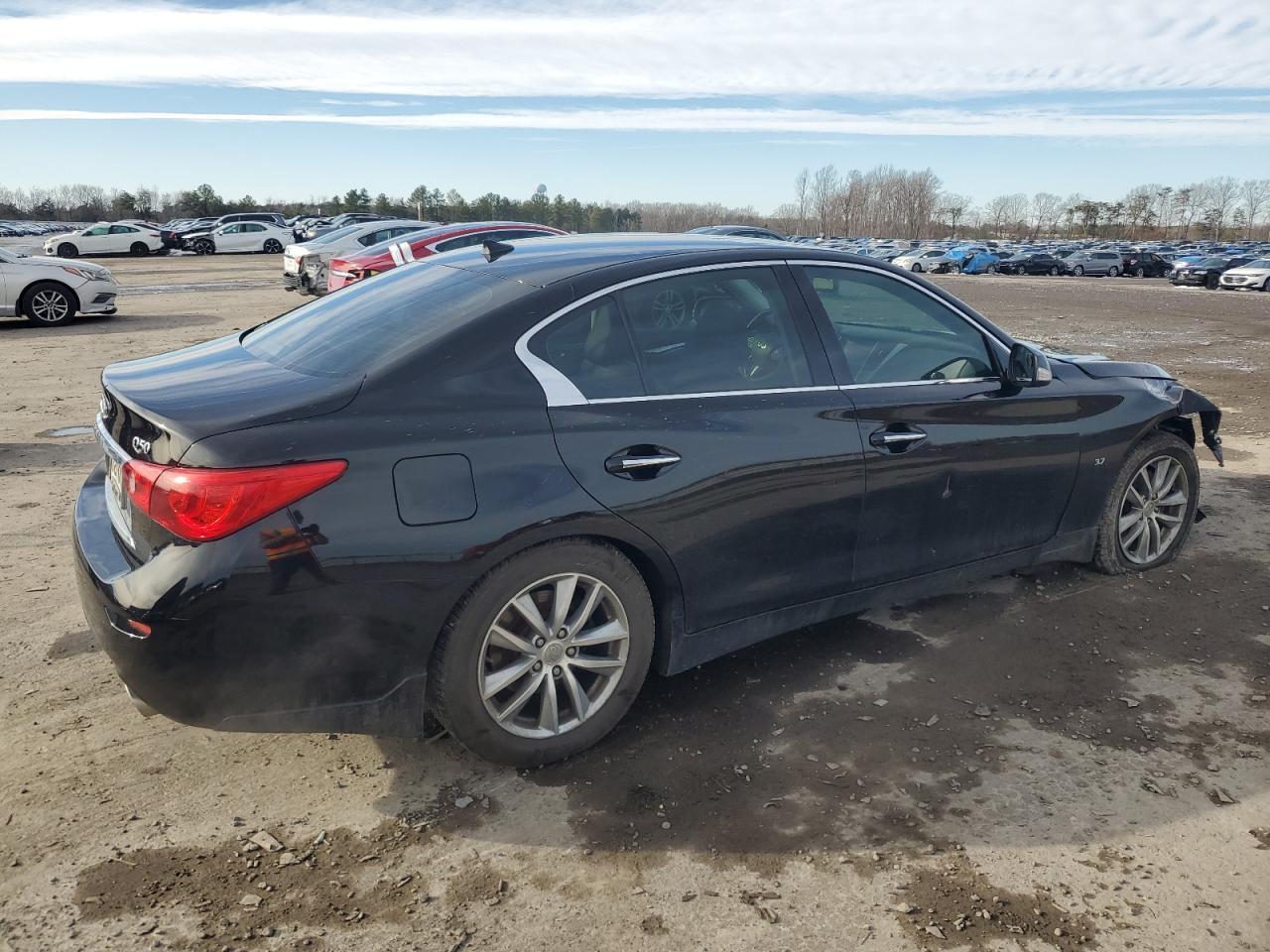2014 INFINITI Q50 BASE - Фото 3