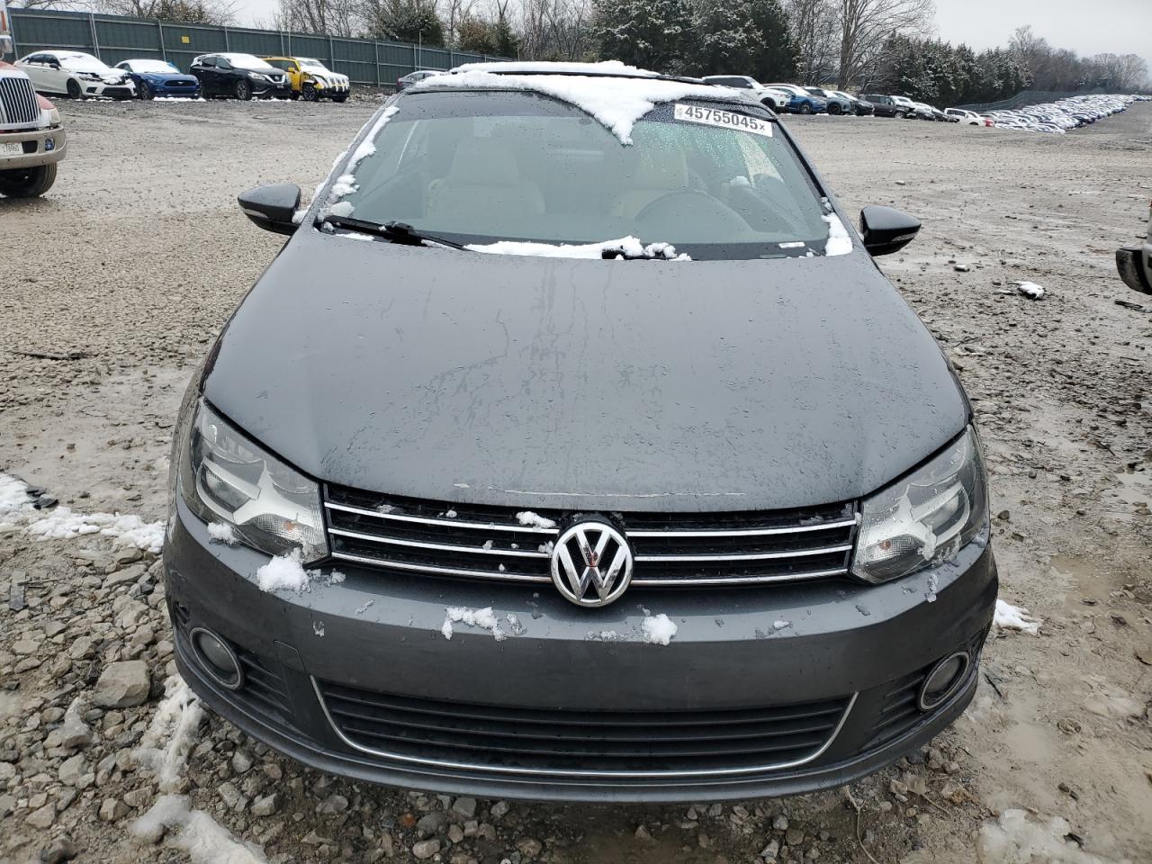2012 VOLKSWAGEN EOS KOMFOR - Image 5
