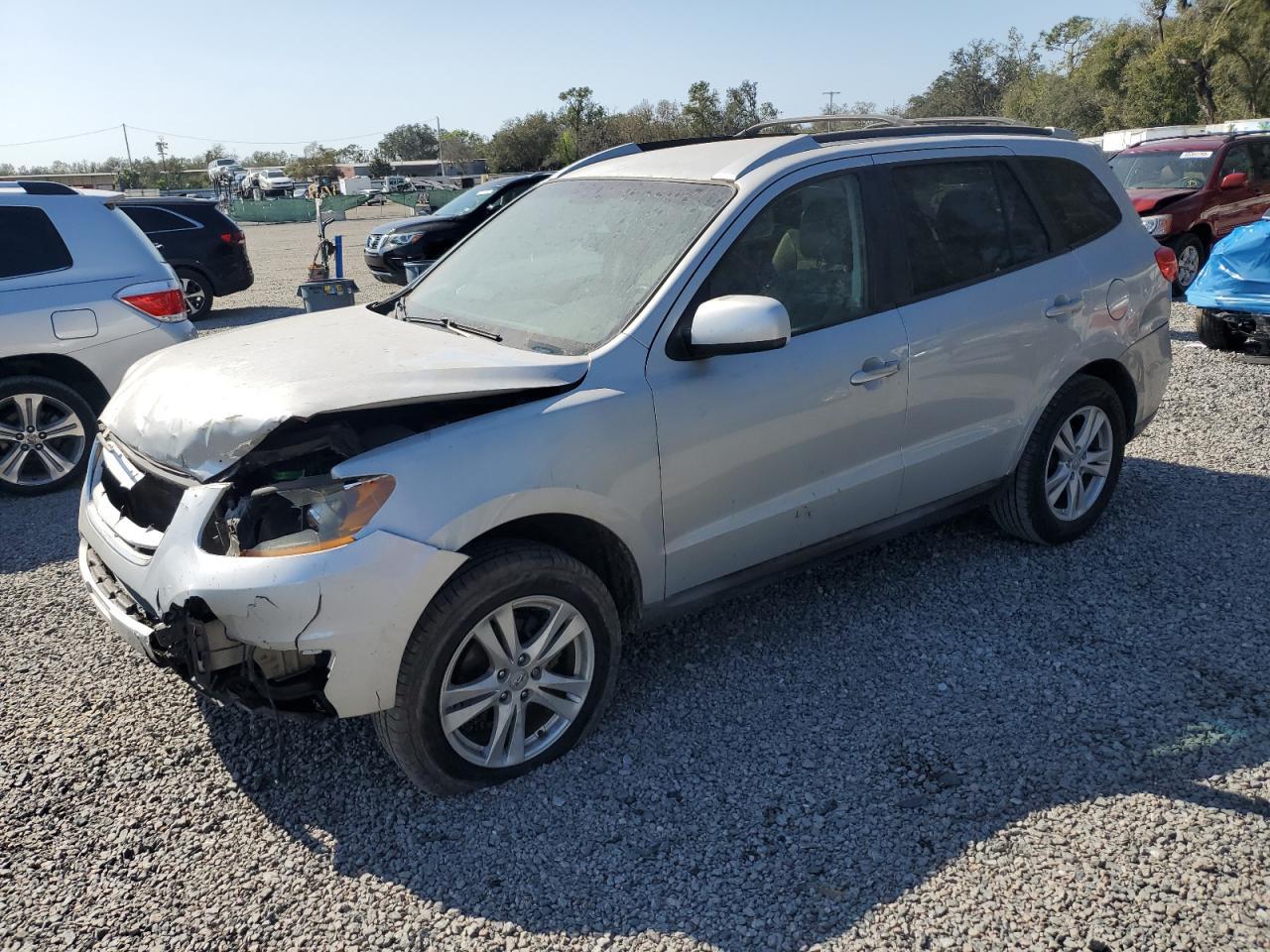 2010 HYUNDAI SANTA FE S