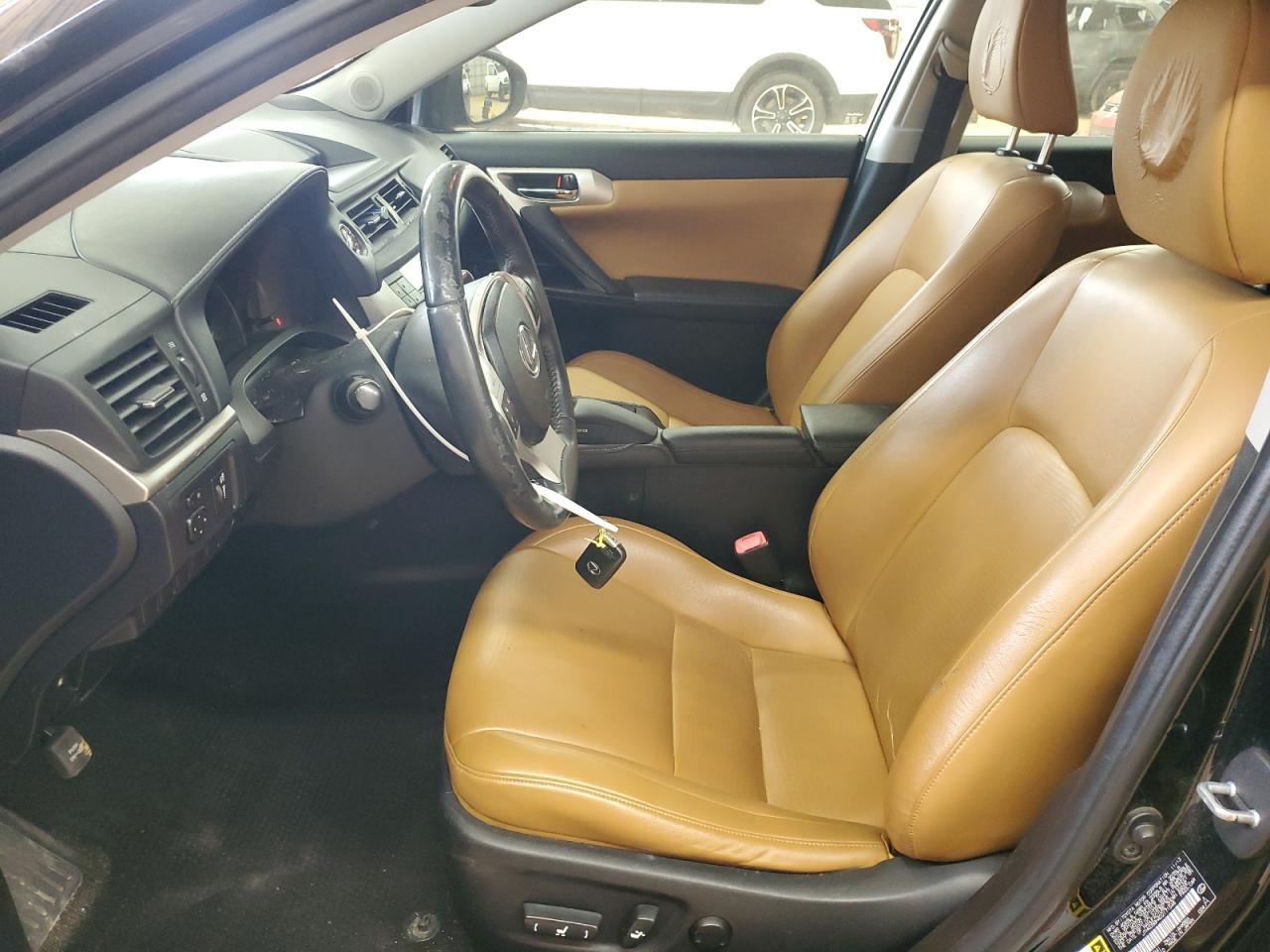 2013 LEXUS CT 200 - Фото 7