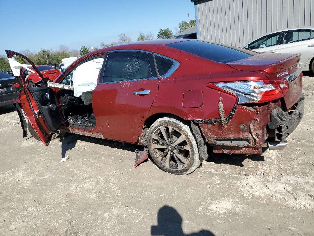 2016 NISSAN ALTIMA 2.5 - Фото 2