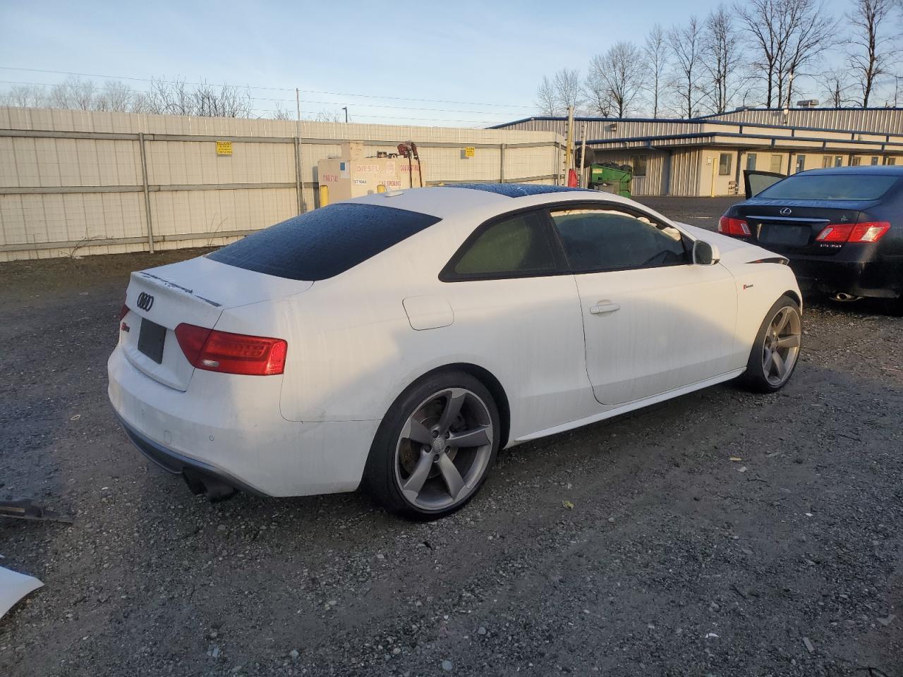 2014 AUDI S5 PREMIUM - Фото 3