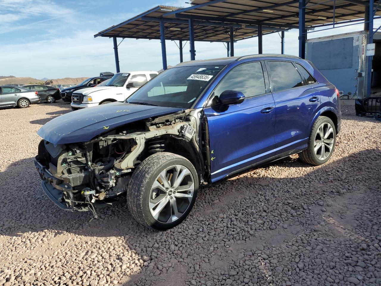 2022 AUDI Q3 PREMIUM
