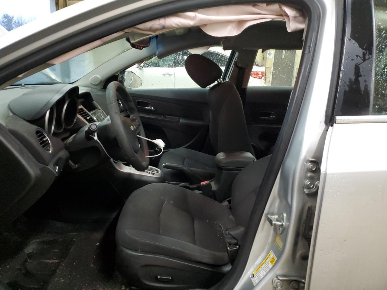 2016 CHEVROLET CRUZE LIMI - Фото 7