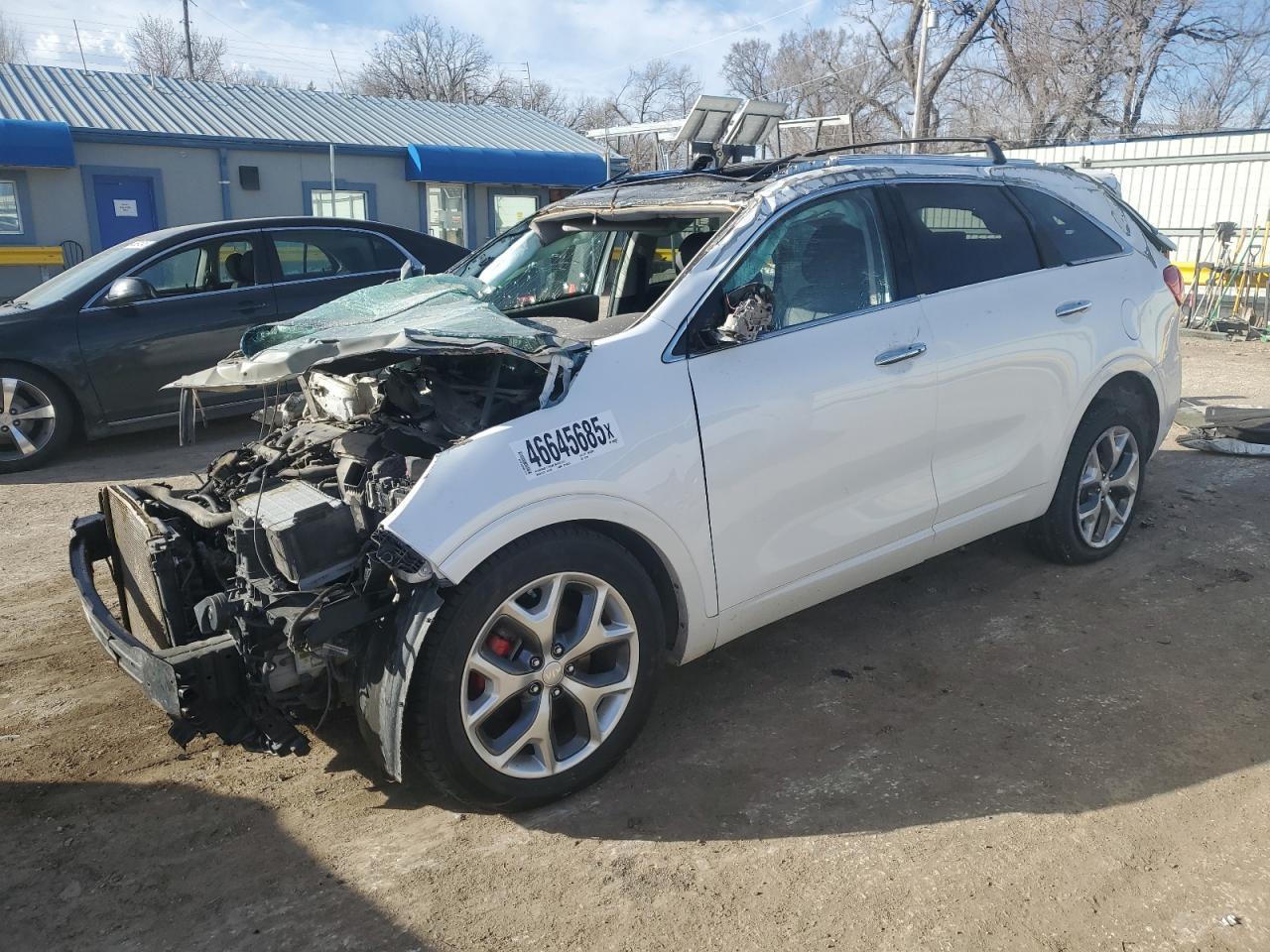 2016 KIA SORENTO SX