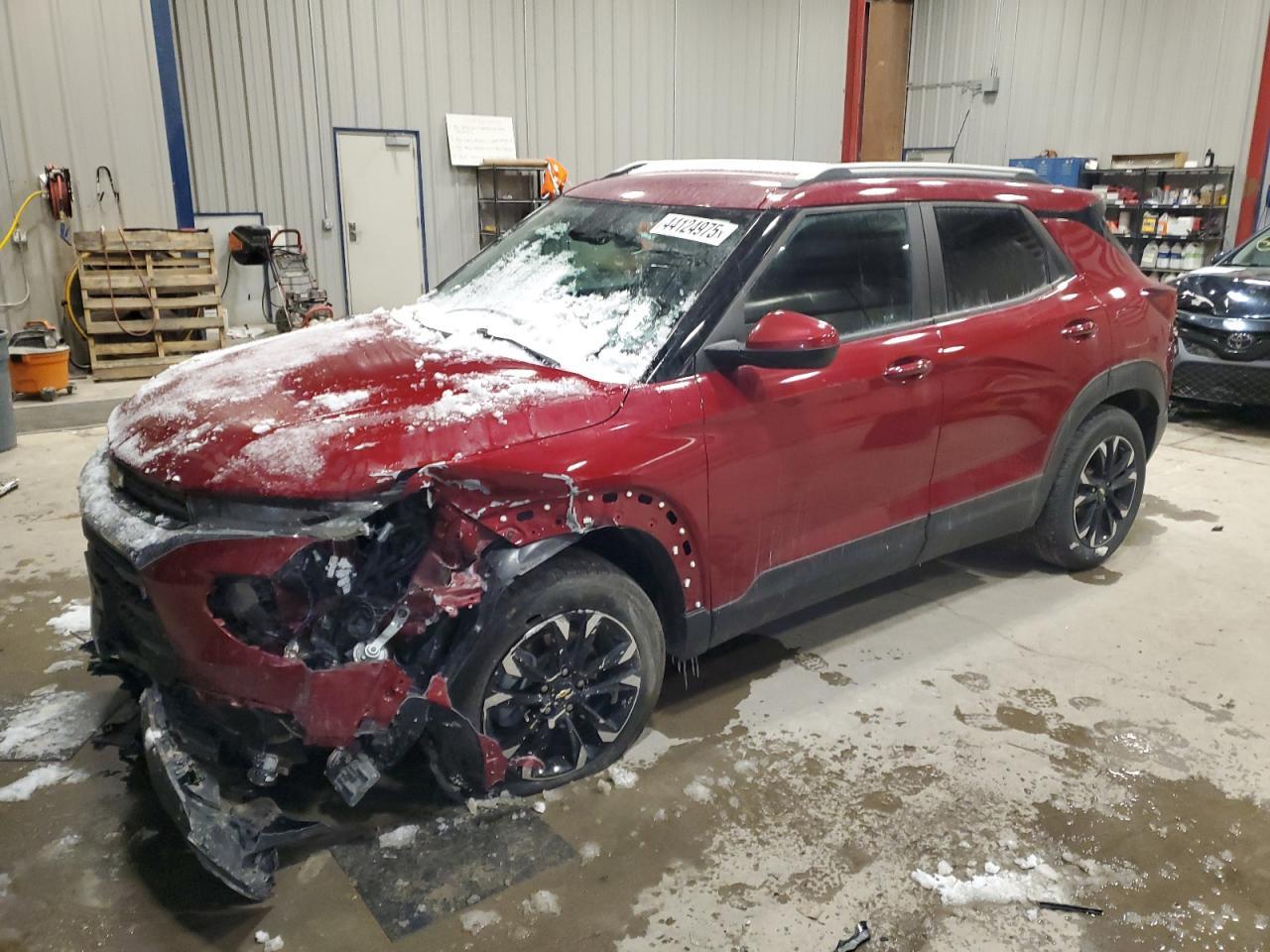 2021 CHEVROLET TRAILBLAZE