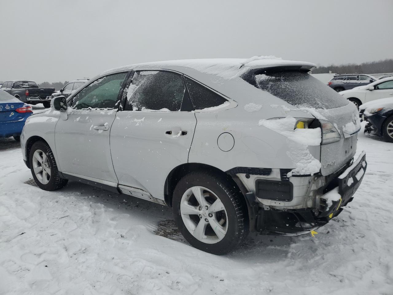 2010 LEXUS RX 350 - Image 2