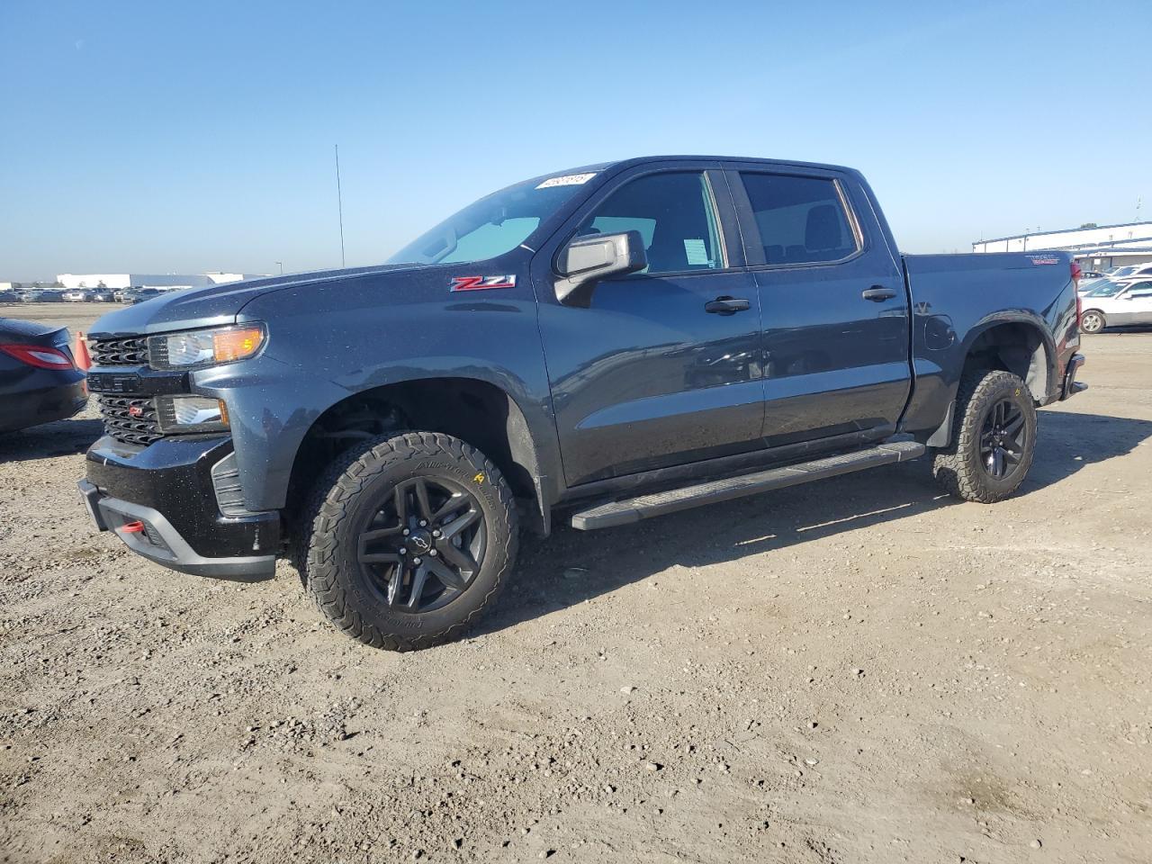2019 CHEVROLET SILVERADO