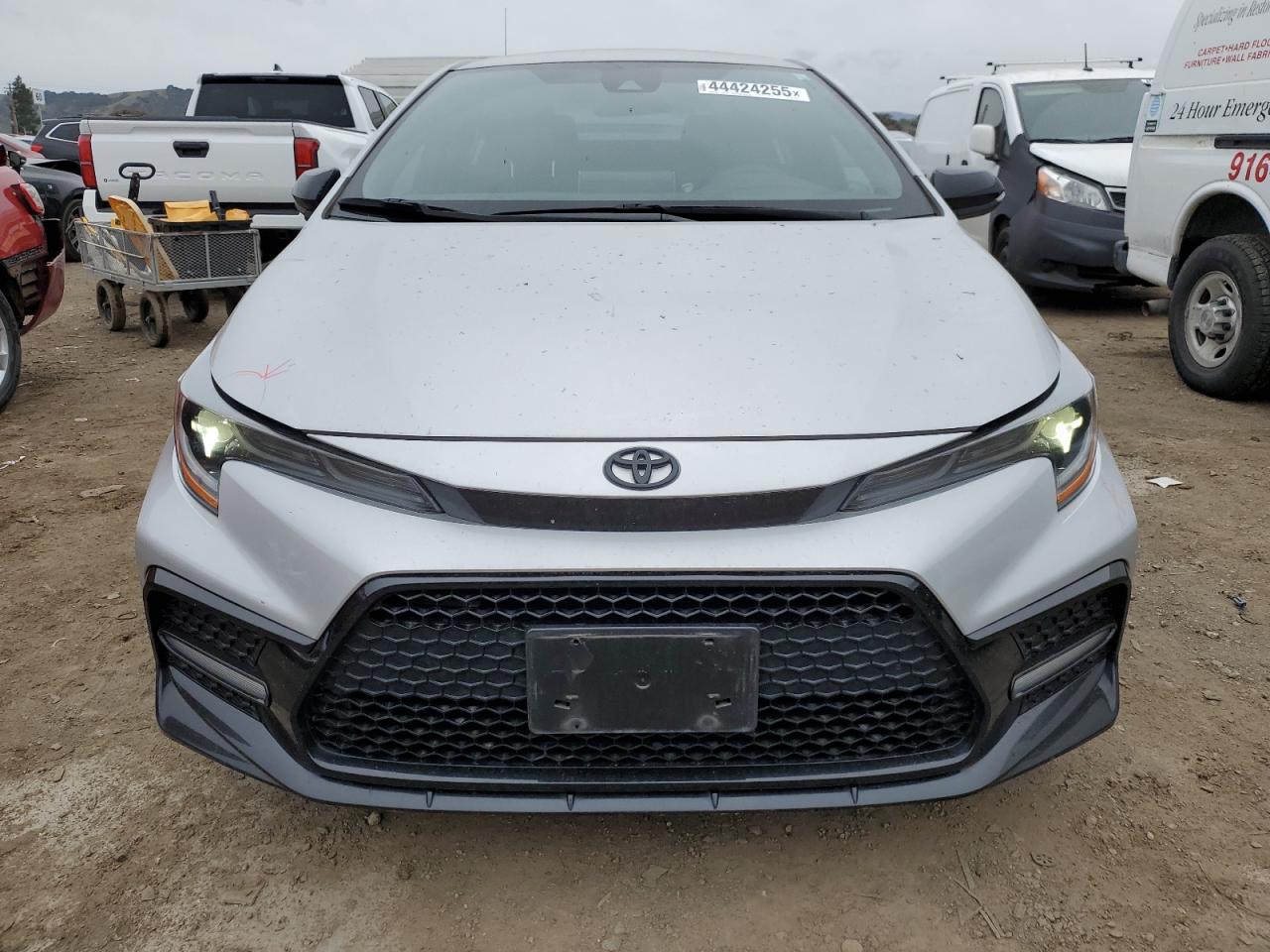 2020 TOYOTA COROLLA SE - Image 5