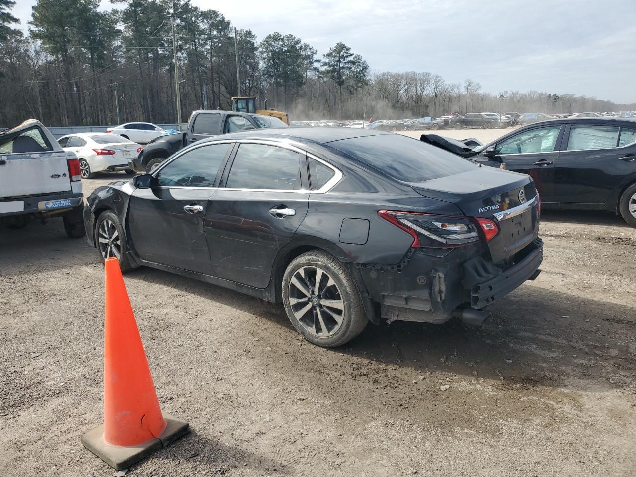 2017 NISSAN ALTIMA 2.5 - Image 2