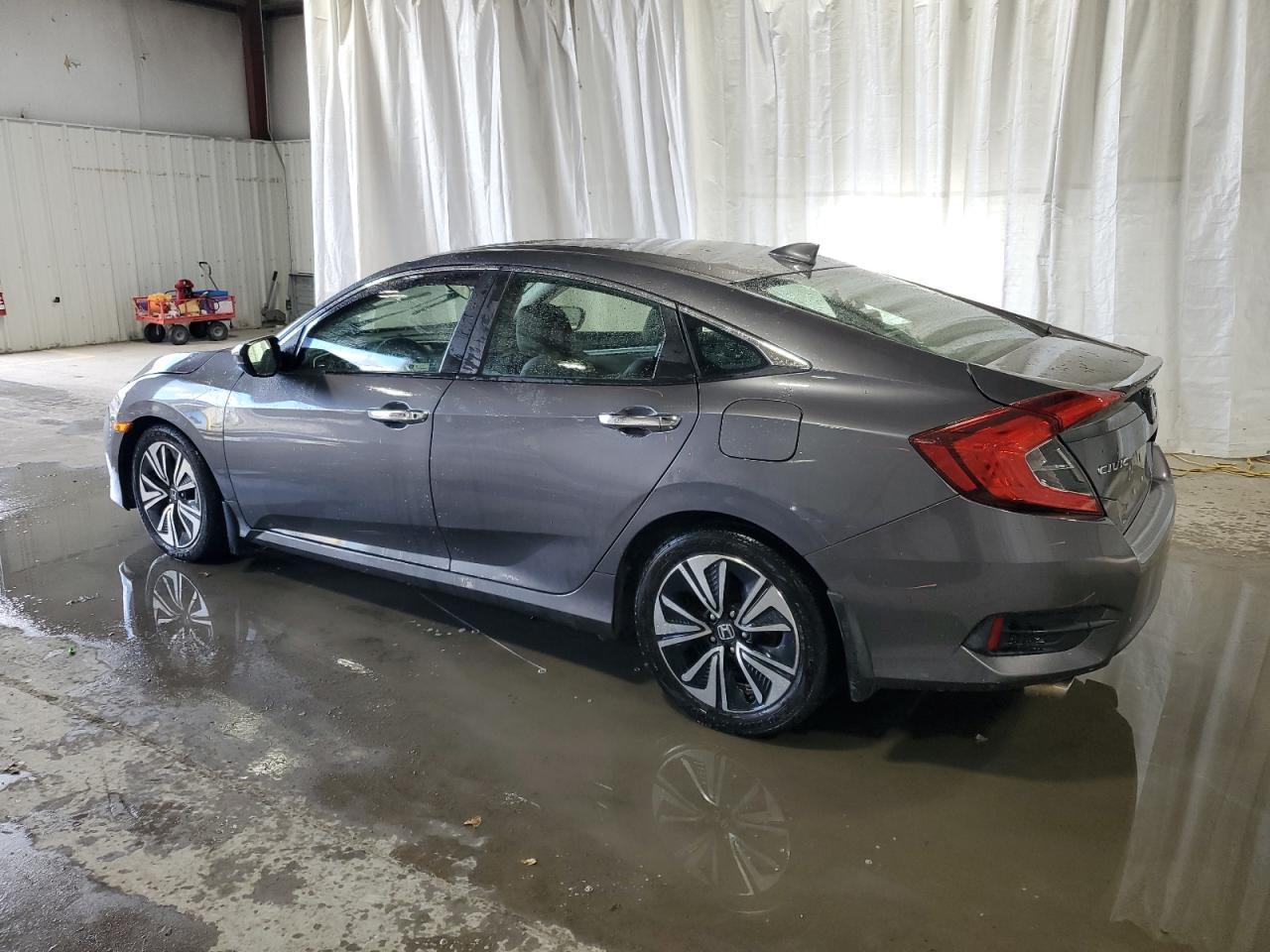 2018 HONDA CIVIC EX - Image 2
