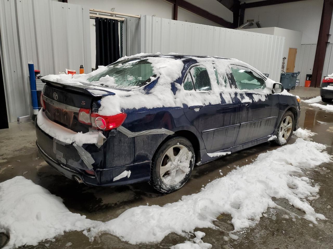 2013 TOYOTA COROLLA BA - Image 3