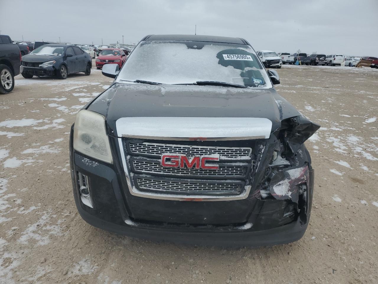 2012 GMC TERRAIN SL - Фото 5