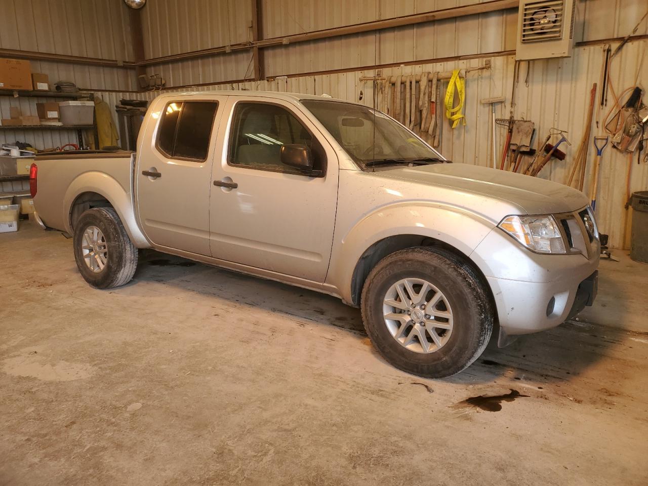 2017 NISSAN FRONTIER S - Image 4
