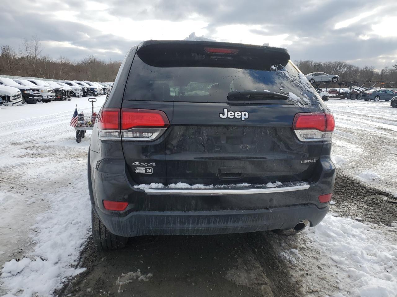 2021 JEEP GRAND CHER - Фото 6