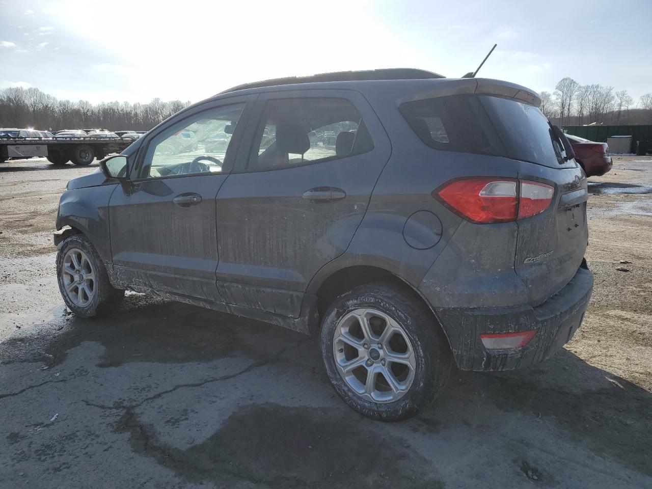 2020 FORD ECOSPORT S - Image 2