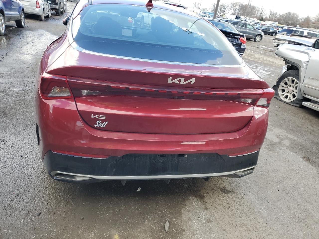 2023 KIA K5 LXS - Image 6