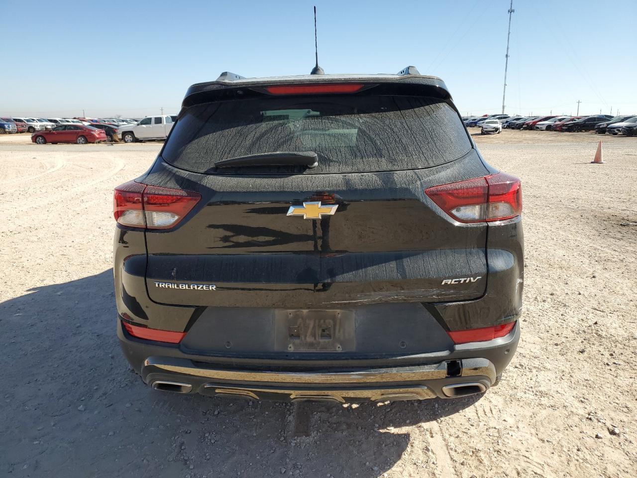 2021 CHEVROLET TRAILBLAZE - Image 6