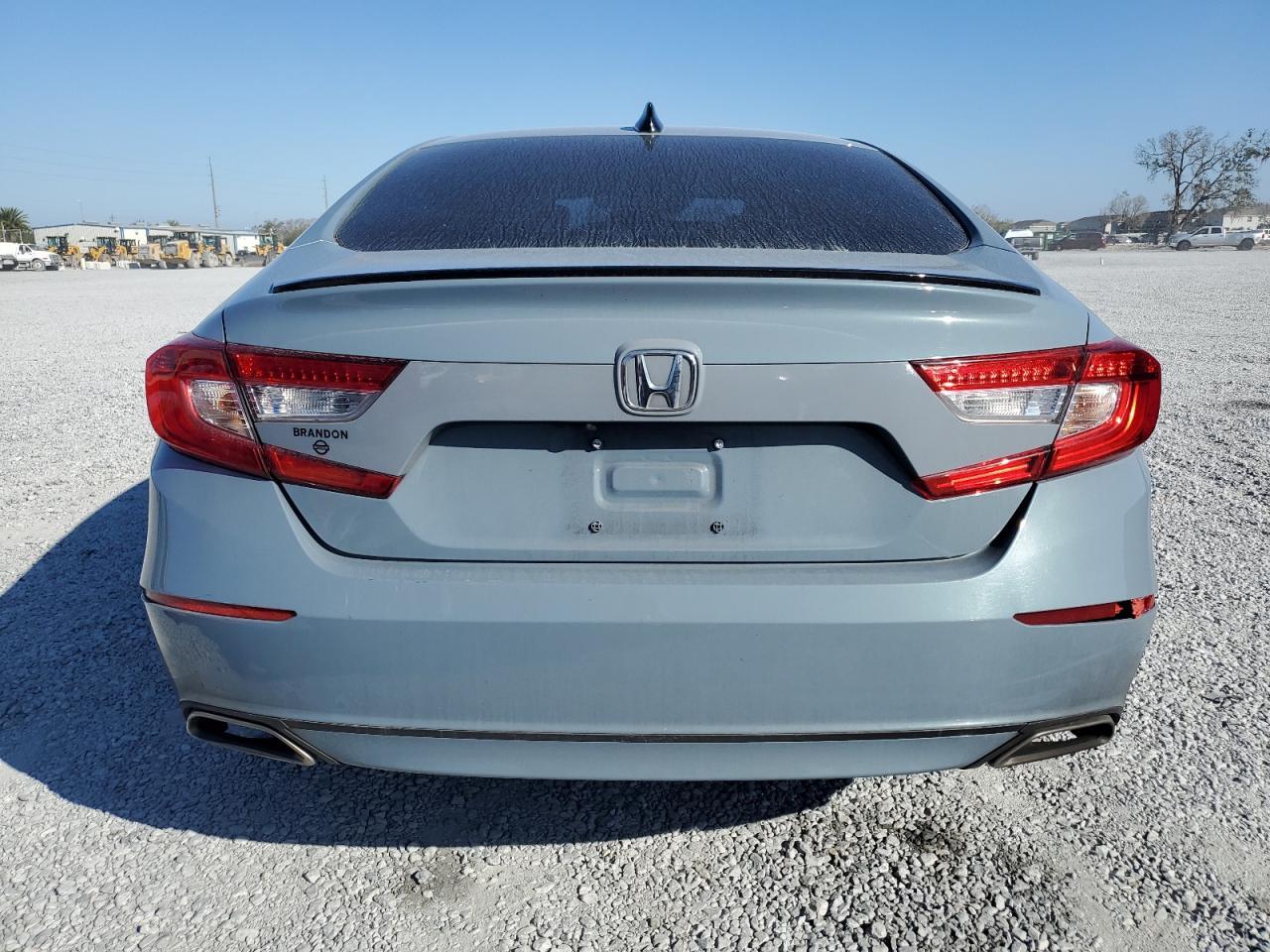 2021 HONDA ACCORD SPO - Фото 6