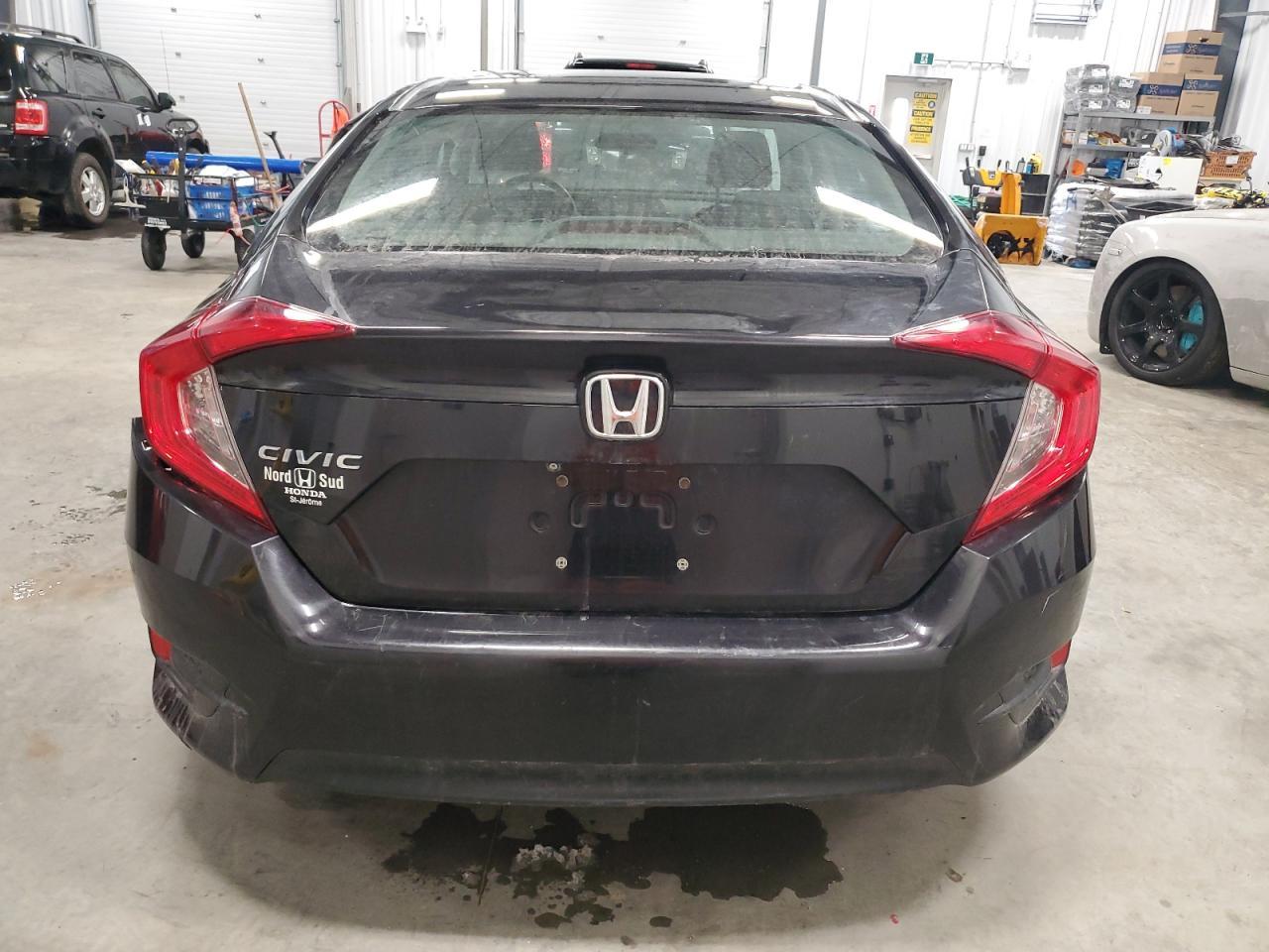 2016 HONDA CIVIC LX - Image 6